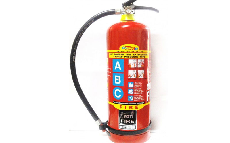 ABC Type Extinguisher