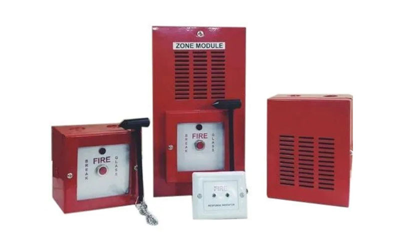 ABS Hooter With MCP