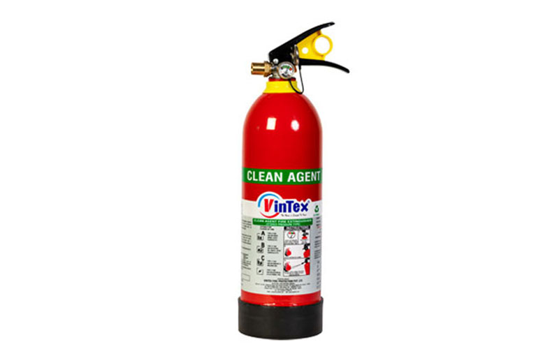 Clean Agent Type