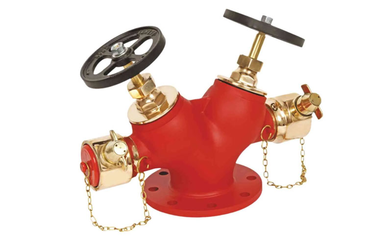 Double Hydrant