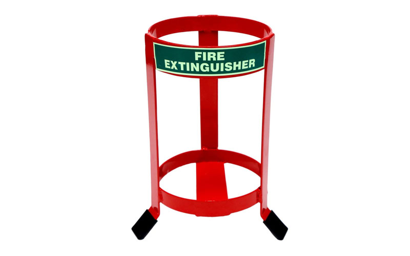 Extinguisher Floor Stand