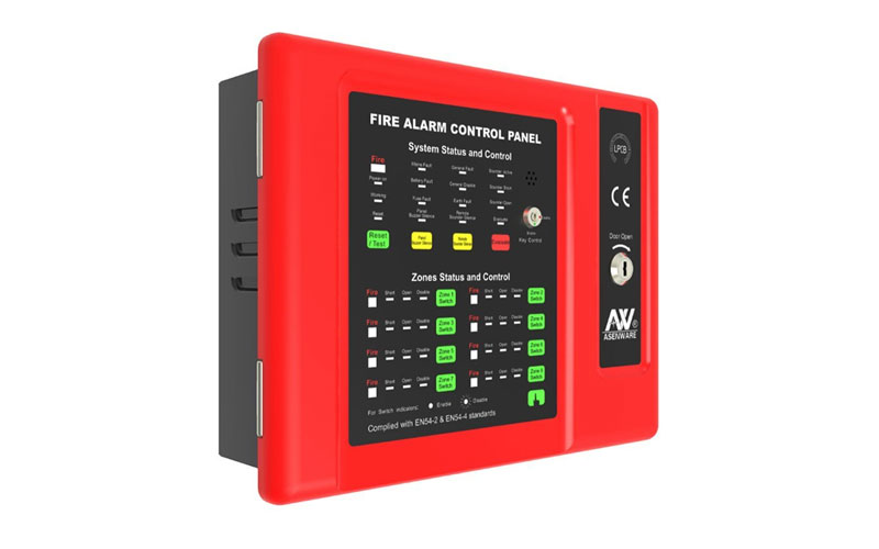 Fire Alarm Panel