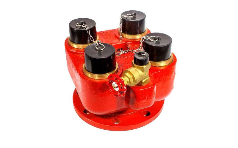 Four Way Inlet